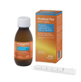 PROFLUID PET SCIROPPO 85 ML - maxifarmacia.it