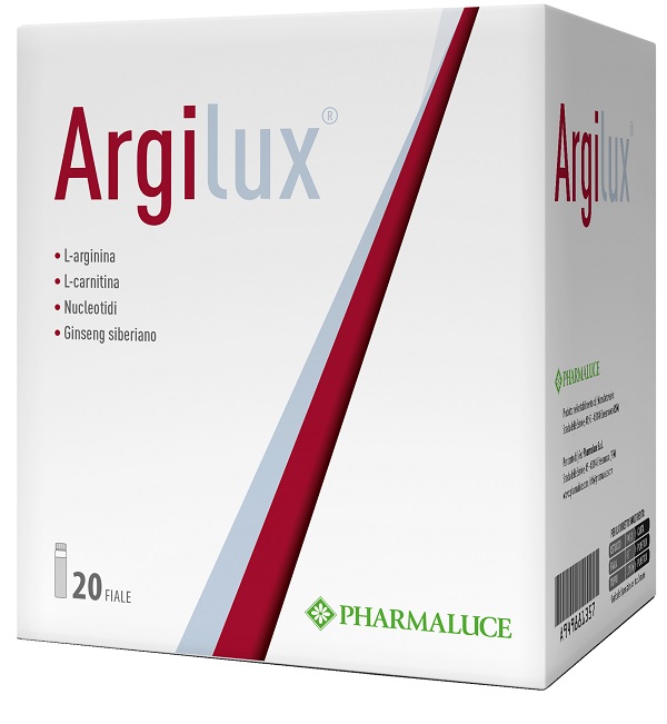 ARGILUX 20 FIALE 25 ML - maxifarmacia.it