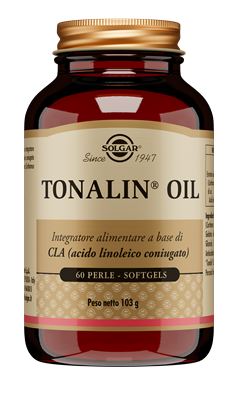 TONALIN OIL 60 PERLE - maxifarmacia.it
