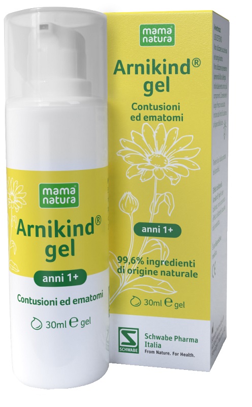 ARNIKIND GEL 30 ML - maxifarmacia.it