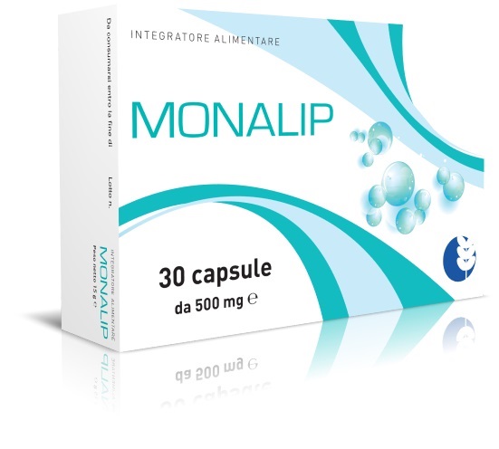 MONALIP 30 CAPSULE - maxifarmacia.it