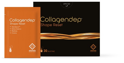 COLLAGENDEP SHAPE RESET 30 BUSTINE - maxifarmacia.it