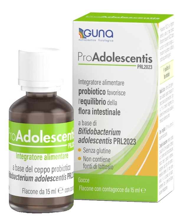 PROADOLESCENTIS PRL2023 15 ML - maxifarmacia.it