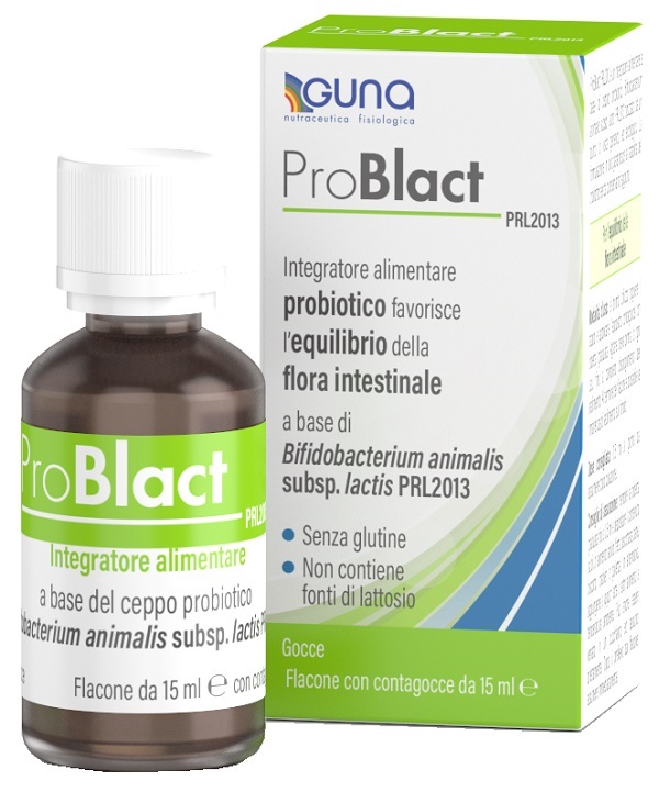 PROBLACT PRL2013 15 ML - maxifarmacia.it
