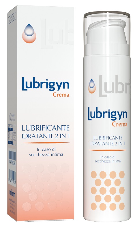 LUBRIGYN CREMA 50 ML - maxifarmacia.it