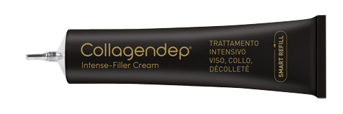COLLAGENDEP INTENSE-FILLER CREAM TRATTAMENTO INTENSIVO VISO-CORPO-DECOLLETE REFILL 50 ML - maxifarmacia.it