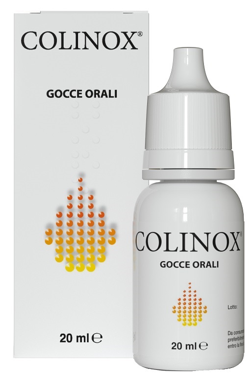 COLINOX GOCCE 20 ML - maxifarmacia.it