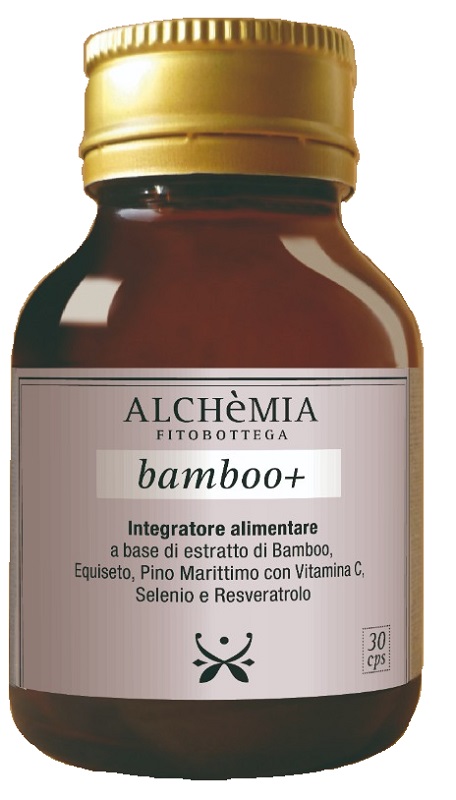 BAMBOO+ 30 CAPSULE - maxifarmacia.it