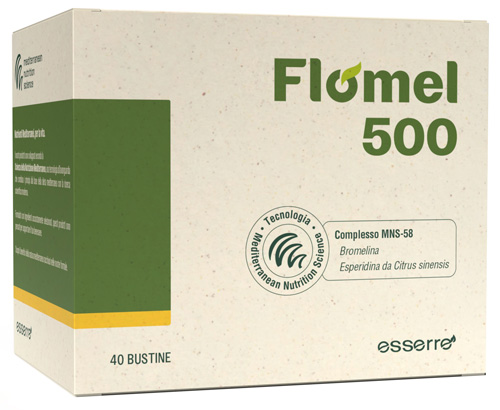 FLOMEL 500 40 BUSTINE - maxifarmacia.it