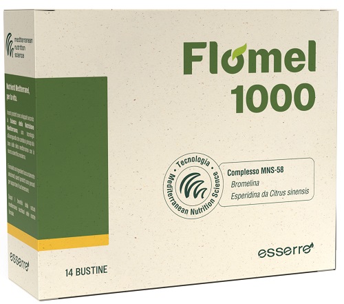 FLOMEL 1000 14 BUSTINE - maxifarmacia.it