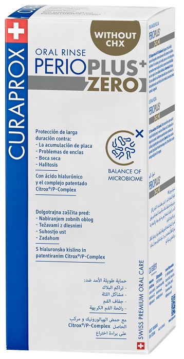 CURAPROX PERIO PLUS ZERO 200 ML - maxifarmacia.it