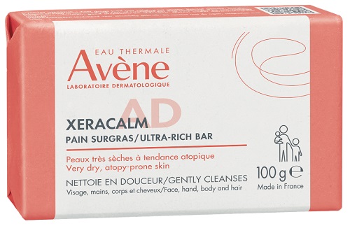 AVENE XERACALM AD PANE SURGRASS 100 G - maxifarmacia.it