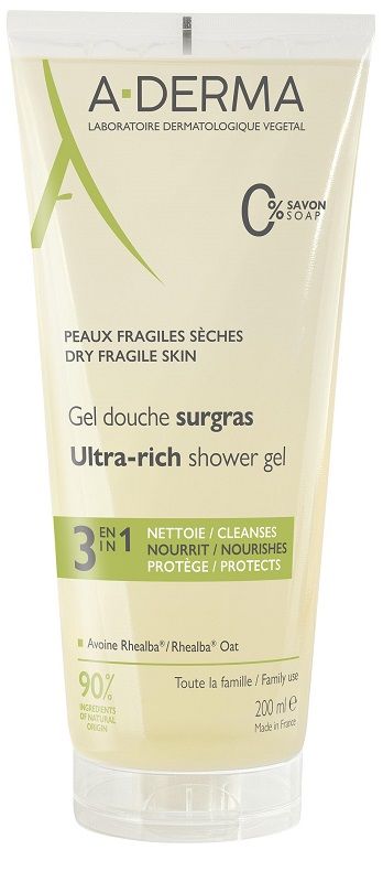 LES INDISPENSABLES GEL DOCCIA SURGRAS - maxifarmacia.it