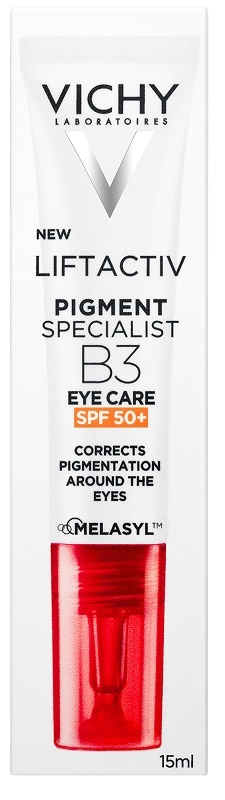 LIFTACTIV PIGMENT SPECIALIST B3 OCCHI SPF50+ 15 ML - maxifarmacia.it