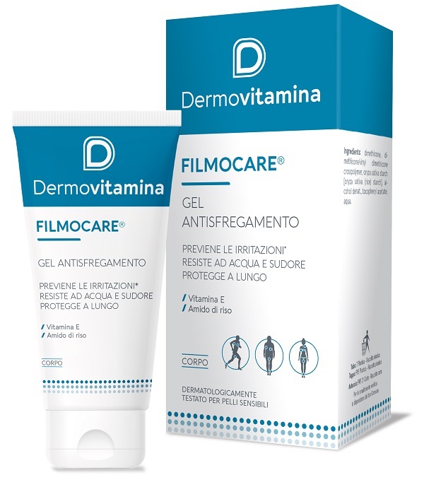 DERMOVITAMINA FILMOCARE GEL ANTISFREGAMENTO 30 ML NEW - maxifarmacia.it