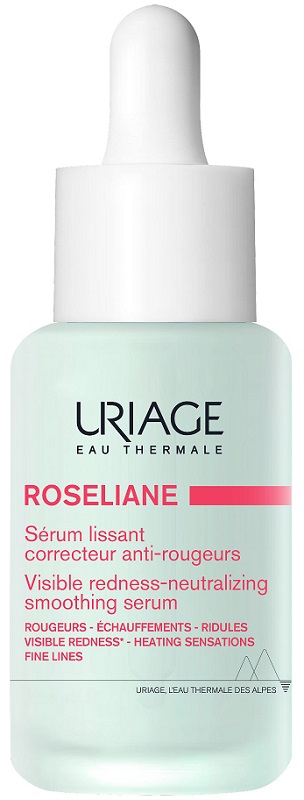 ROSELIANE SIERO LEVIGANTE CORRETTORE ANTI ROSSORI 30 ML - maxifarmacia.it