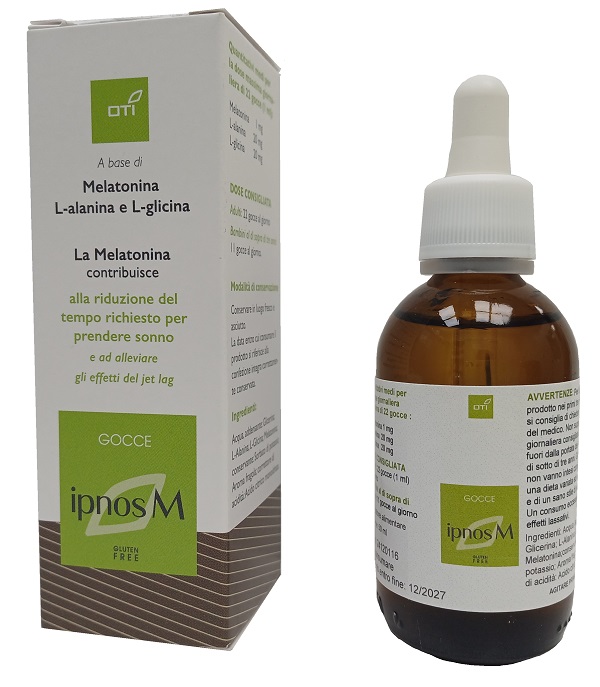 IPNOS M GOCCE 50 ML - maxifarmacia.it