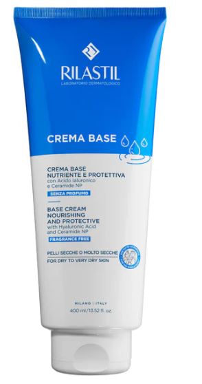 RILASTIL CREMA BASE 400 ML SPECIAL PRICE - maxifarmacia.it