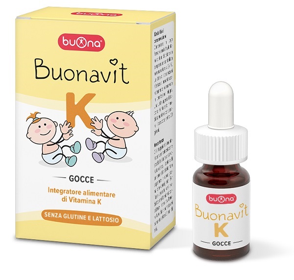 BUONAVIT K 8,5 ML - maxifarmacia.it