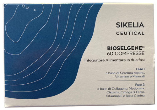 BIOSELGENE 60 COMPRESSE - maxifarmacia.it