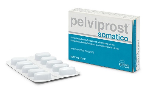 PELVIPROST SOMATICO 20 COMPRESSE - maxifarmacia.it