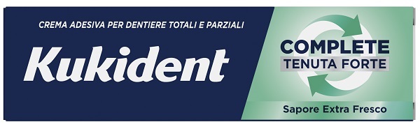 KUKIDENT COMPLETE EX FRESC47G - maxifarmacia.it