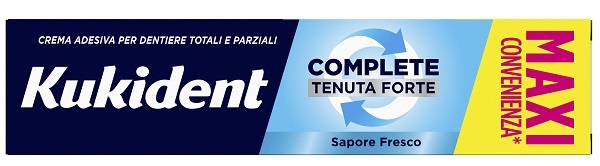 KUKIDENT COMPLETE FRESCO 70G - maxifarmacia.it