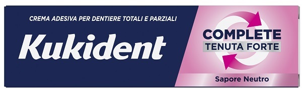 KUKIDENT COMPLETE NEUTRO 47G - maxifarmacia.it