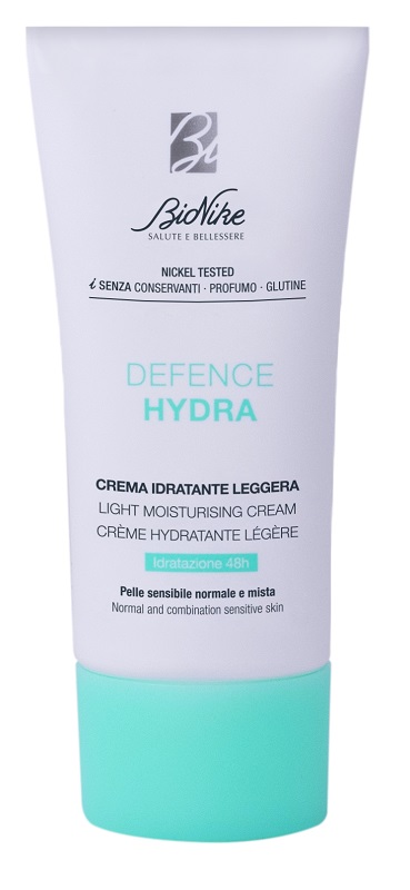 DEFENCE HYDRA CREMA IDRATANTE LEGGERA 50 ML - maxifarmacia.it