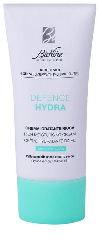 DEFENCE HYDRA CREMA IDRATANTE RICCA 50 ML - maxifarmacia.it