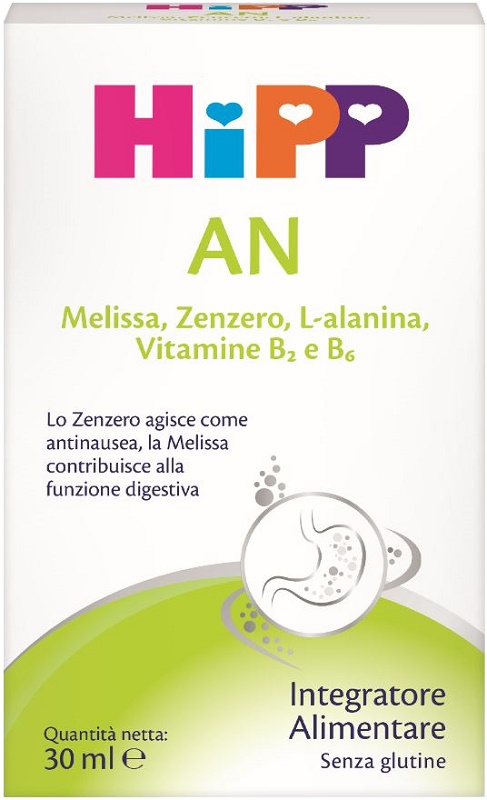 HIPP AN 30 ML - maxifarmacia.it