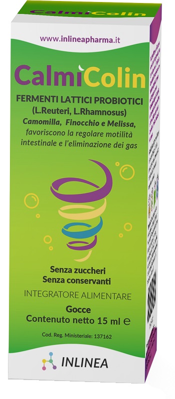 CALMI'COLIN GOCCE 15 ML - maxifarmacia.it