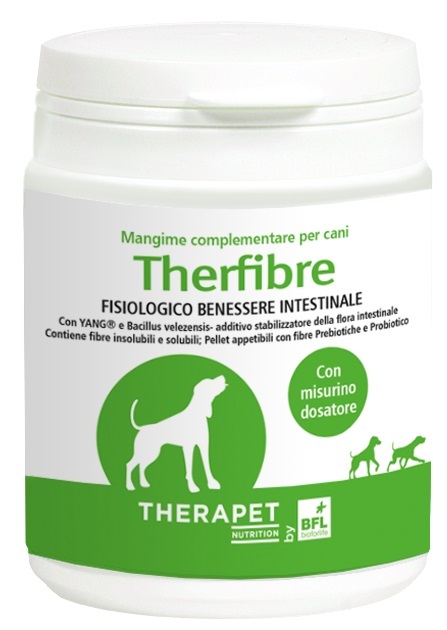 THERFIBRE THERAPET 500 G - maxifarmacia.it