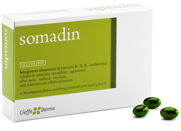 SOMADIN 30 SOFTGEL - maxifarmacia.it