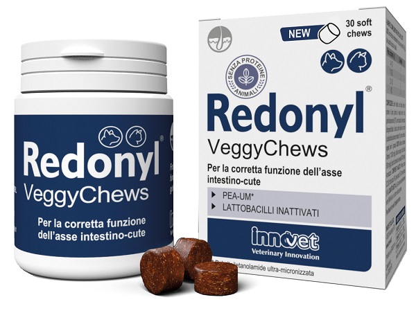 REDONYL VEGGY 30 SOFT CHEWS - maxifarmacia.it