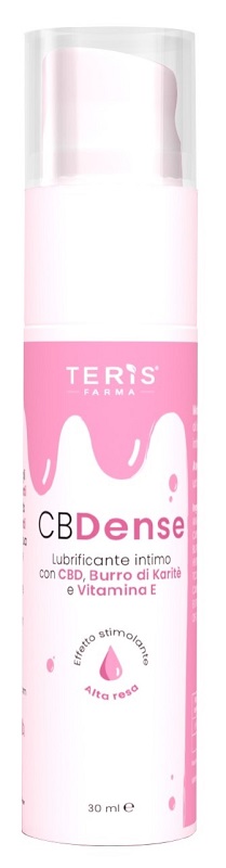 CBDENSE LUBRIFICANTE INTIMO 30 ML - maxifarmacia.it