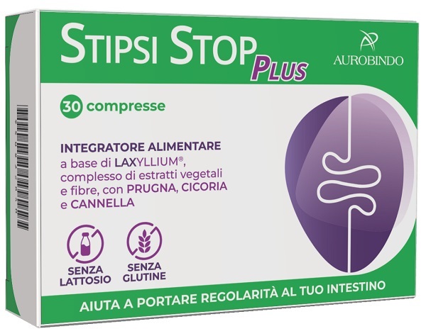 STIPSI STOP PLUS 30 COMPRESSE - maxifarmacia.it