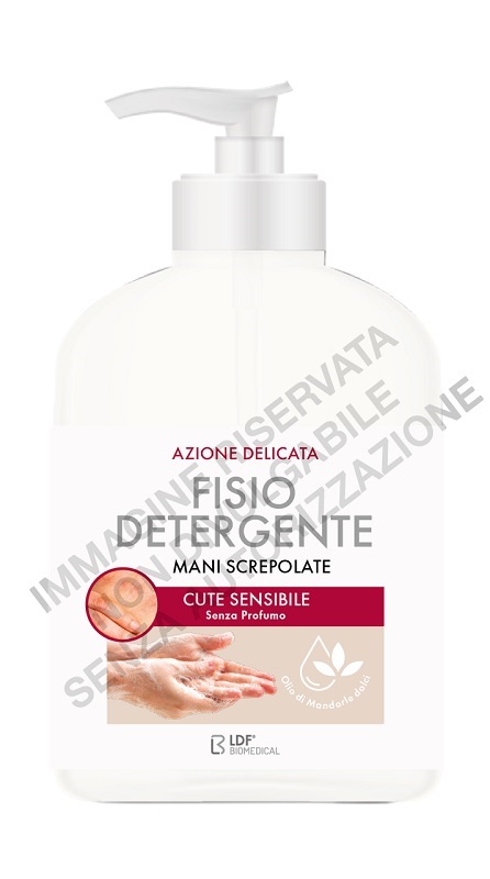 LABORATORIO DELLA FARMACIA MED FISIO DETERGENTE MANI 300 ML - maxifarmacia.it