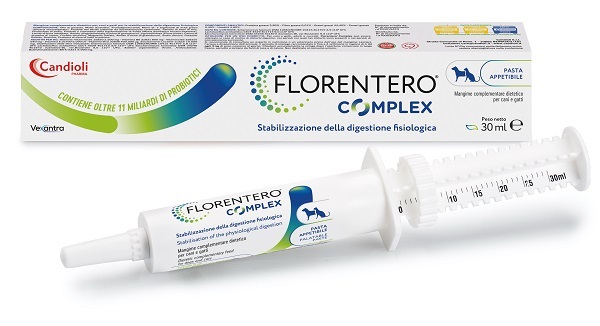 FLORENTERO COMPLEX 30 ML - maxifarmacia.it