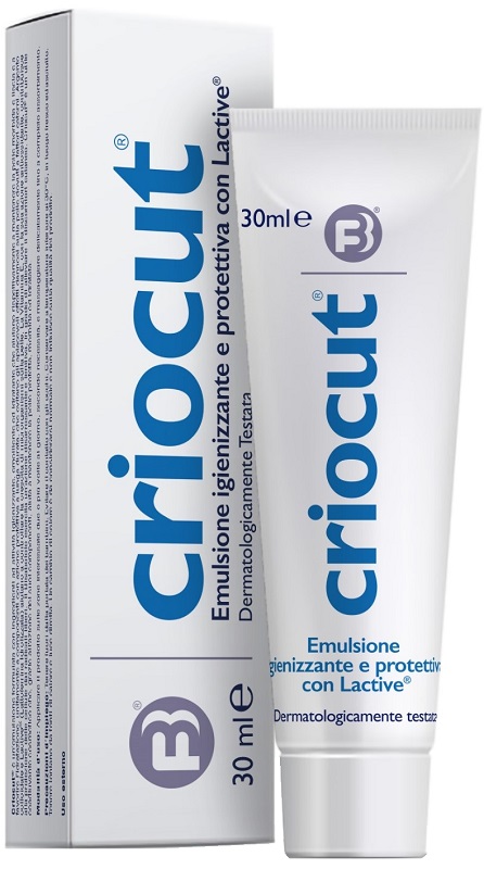 CRIOCUT EMULSIONE 30 ML - maxifarmacia.it