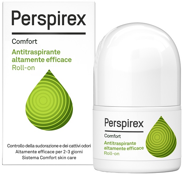 PERSPIREX COMFORT ROLL ON 20 ML - maxifarmacia.it