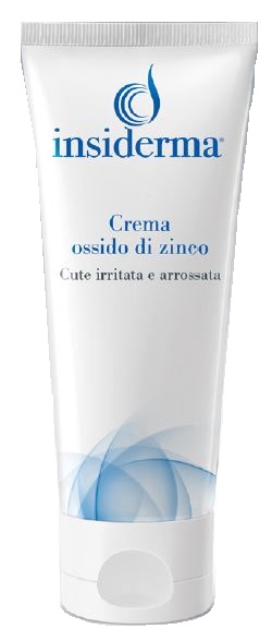 INSIDERMA CREMA OSSIDO DI ZINCO 100 ML - maxifarmacia.it