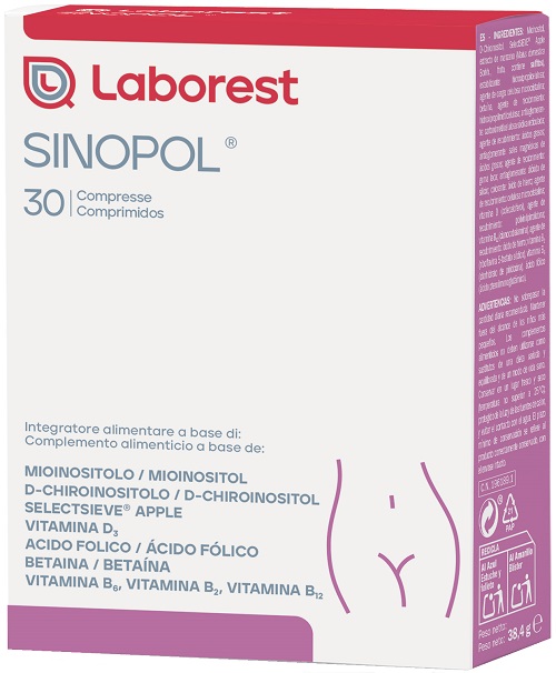 SINOPOL 30 COMPRESSE NUOVA FORMULA - maxifarmacia.it