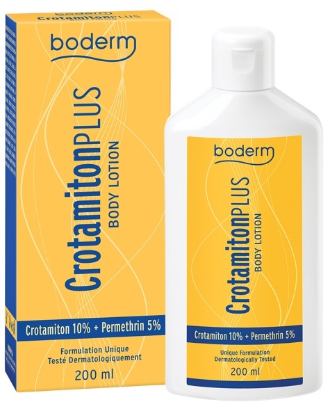 CROTAMITON PLUS 10% + 5% LOZIONE 200 ML - maxifarmacia.it
