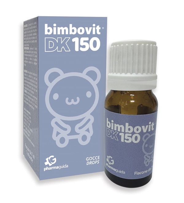 BIMBOVIT DK 150 7 ML - maxifarmacia.it