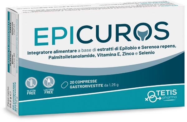 EPICUROS 20 COMPRESSE - maxifarmacia.it