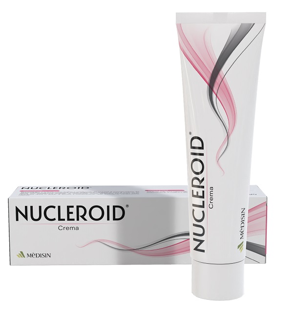 NUCLEROID CREMA 100 ML - maxifarmacia.it