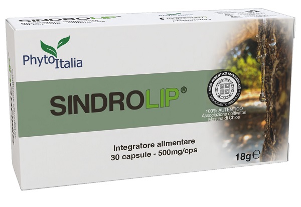 SINDROLIP 30 CAPSULE - maxifarmacia.it