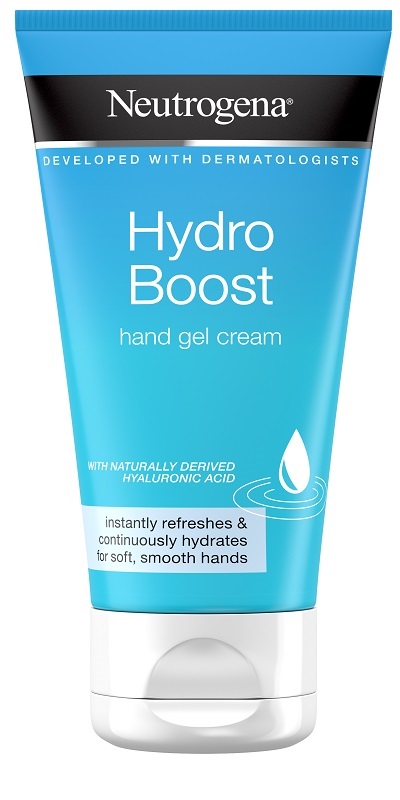 NEUTROGENA HYDRO BOOST CREMA MANI GEL 75 ML - maxifarmacia.it