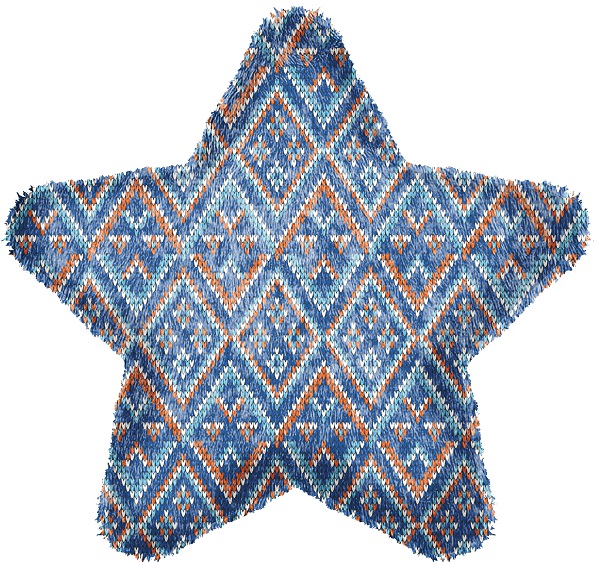 COLORS BORSA ACQUA CALDA STELLA VERDE - maxifarmacia.it